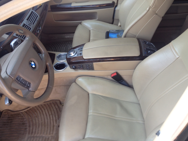 BMW 7-Series 2006 photo 5