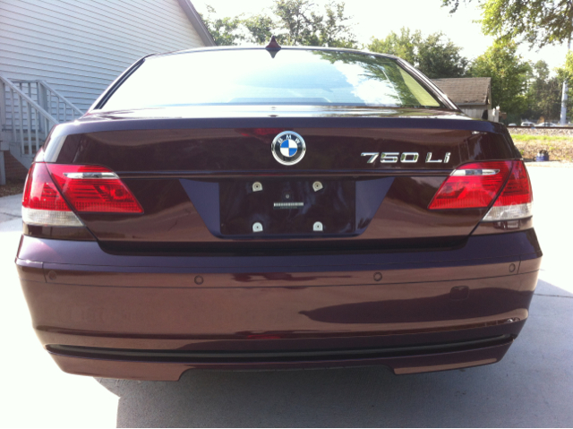 BMW 7-Series 2007 photo 2