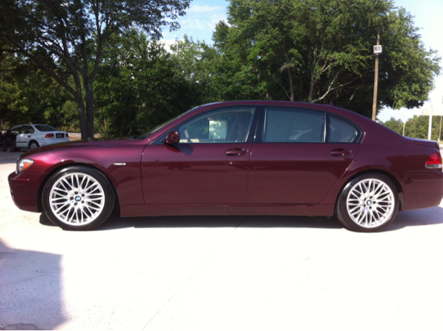 BMW 7-Series 2007 photo 3