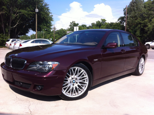 BMW 7-Series 2007 photo 4