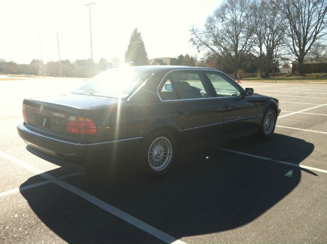 BMW 7 series 1997 photo 4