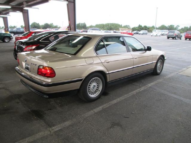 BMW 7 series 1998 photo 1