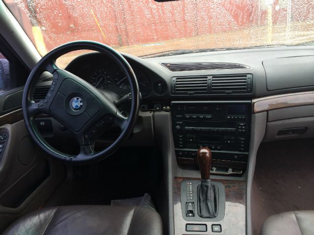 BMW 7 series 1998 photo 1