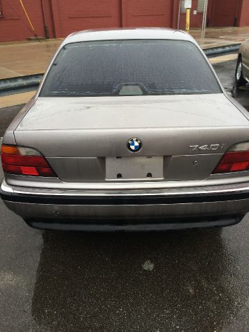 BMW 7 series 1998 photo 2