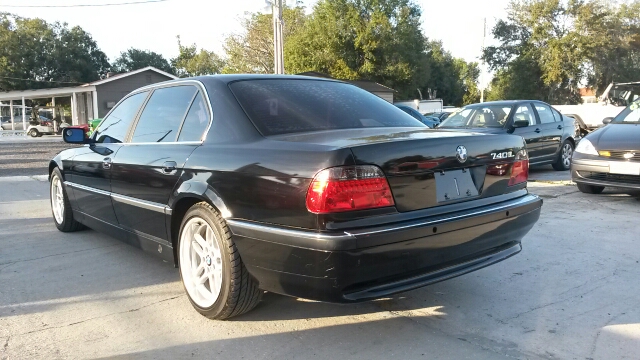 BMW 7 series 1998 photo 1