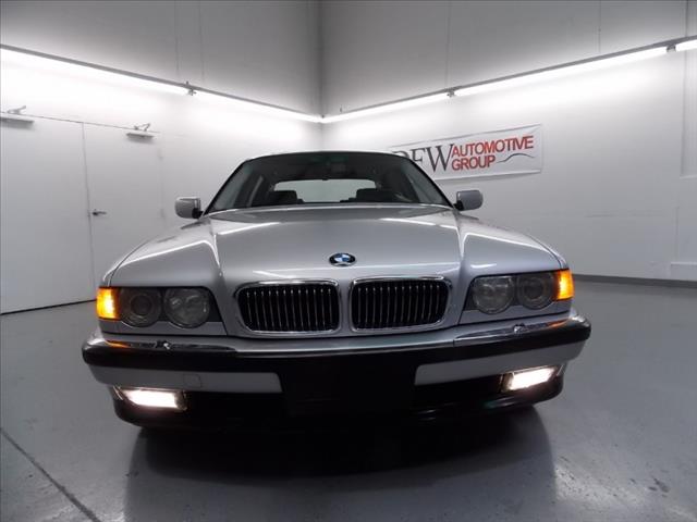 BMW 7 series 1999 photo 3