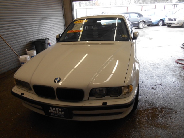 BMW 7 series 2001 photo 3