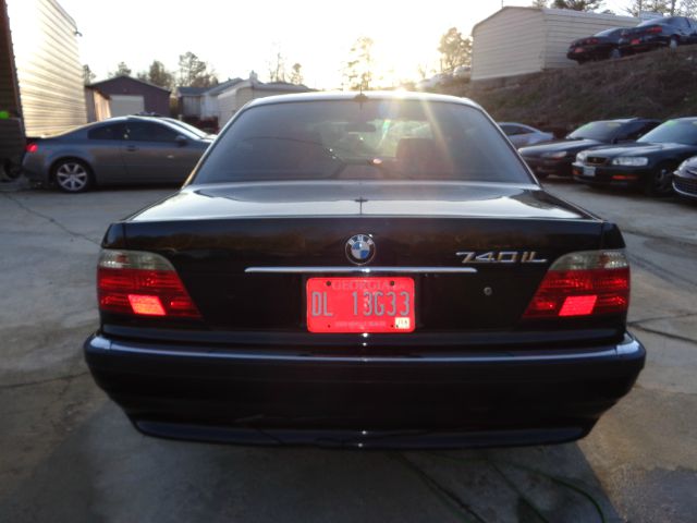 BMW 7 series 2001 photo 2