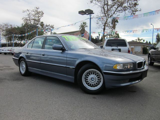 BMW 7 series 2001 photo 3