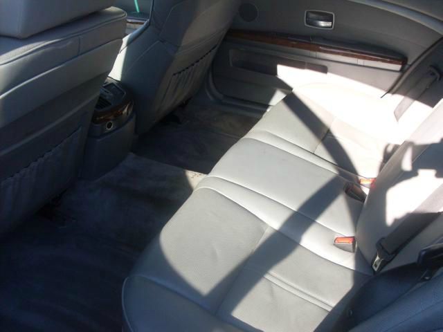 BMW 7 series 2002 photo 1