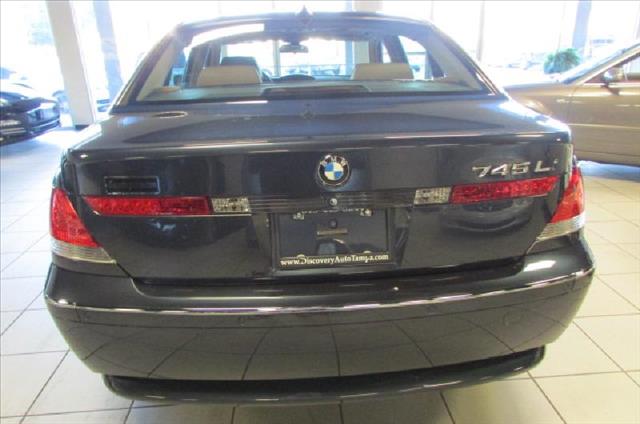 BMW 7 series 2004 photo 2