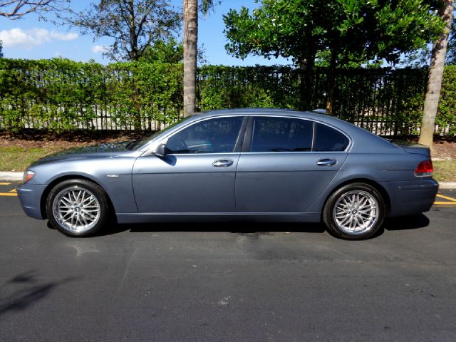 BMW 7 series 2006 photo 4