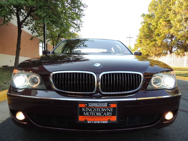 BMW 7 series 2006 photo 2