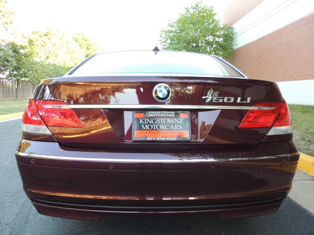 BMW 7 series 2006 photo 3