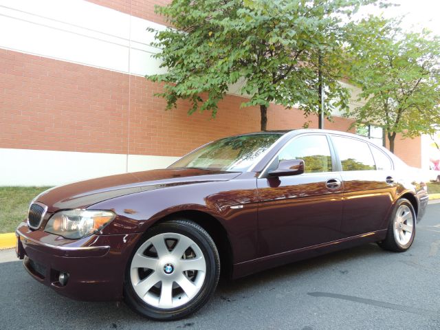 BMW 7 series 2006 photo 4