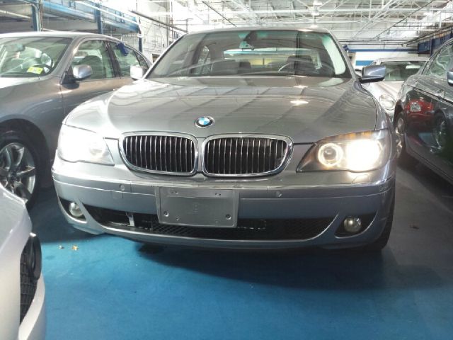 BMW 7 series 2006 photo 4