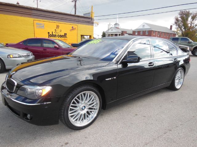 BMW 7 series 2006 photo 1