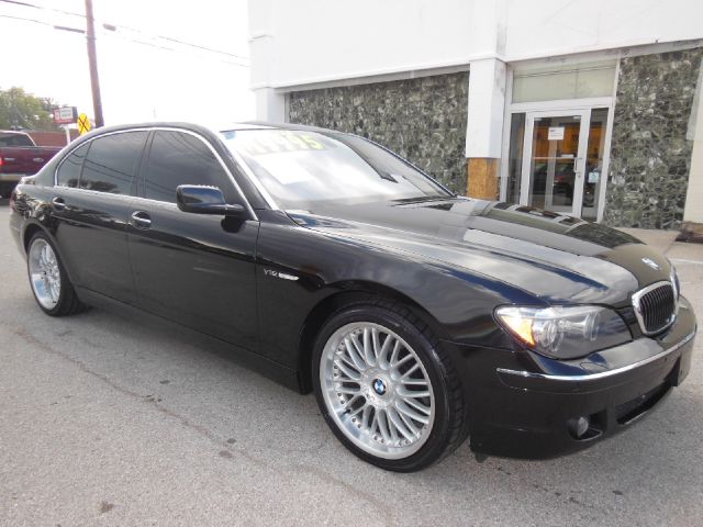 BMW 7 series 2006 photo 3