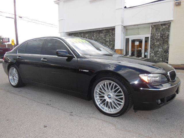 BMW 7 series 2006 photo 4