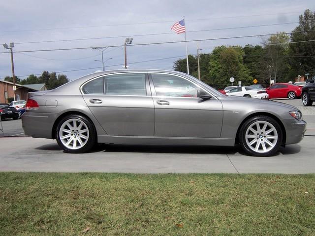 BMW 7 series 2006 photo 3