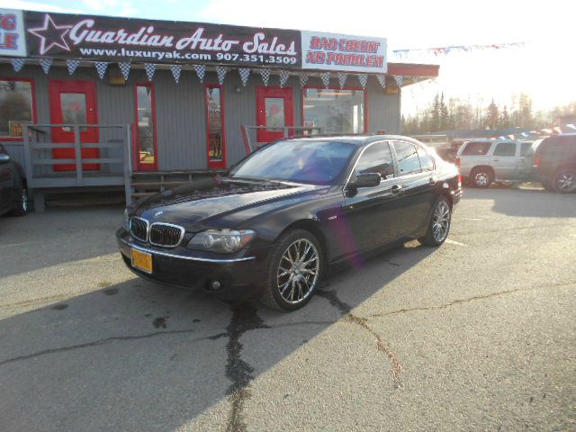 BMW 7 series 2006 photo 2