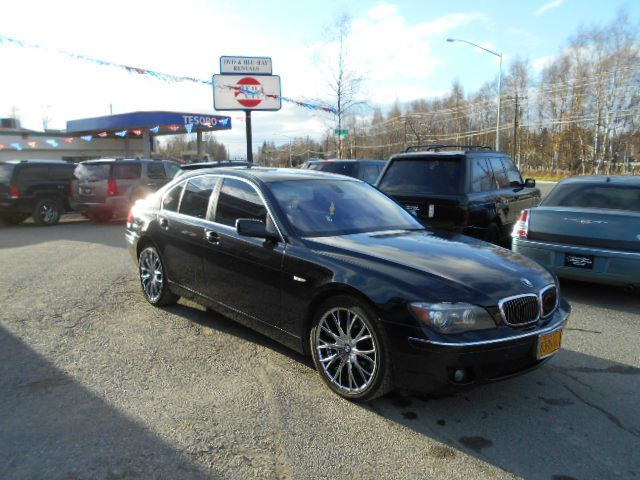 BMW 7 series 2006 photo 4