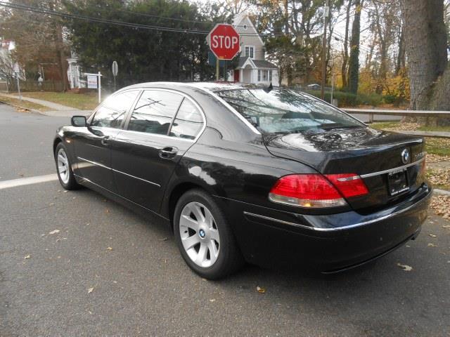 BMW 7 series 2006 photo 1