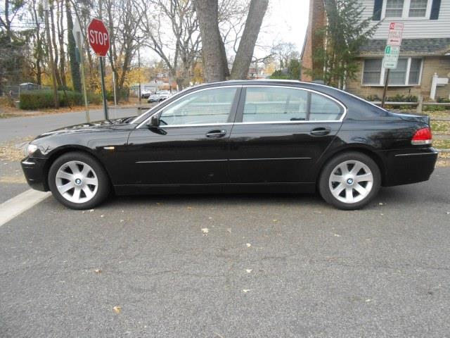 BMW 7 series 2006 photo 2