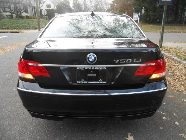 BMW 7 series 2006 photo 4