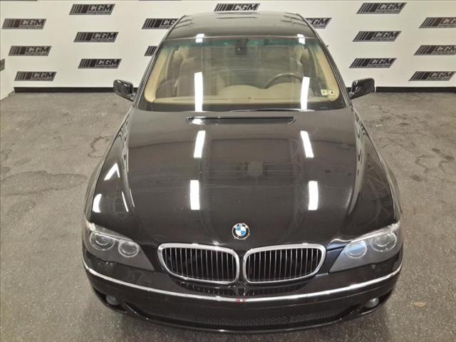 BMW 7 series 2006 photo 4