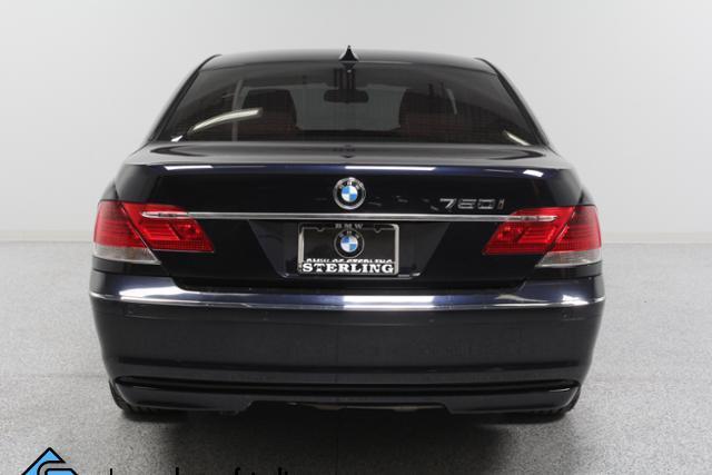 BMW 7 series 2006 photo 4