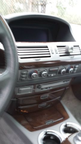 BMW 7 series 2006 photo 4