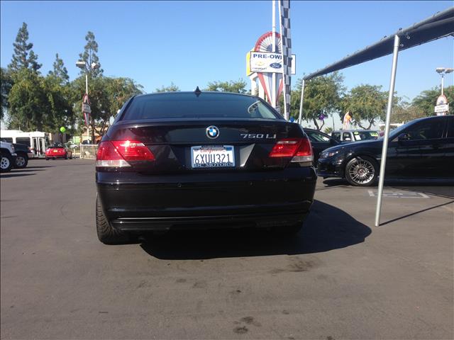 BMW 7 series 3.2 V6 NAV Sedan