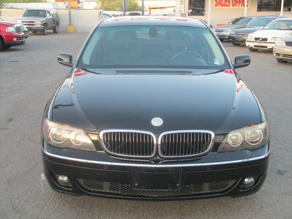 BMW 7 series 2006 photo 3