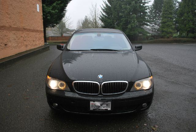 BMW 7 series 2006 photo 3