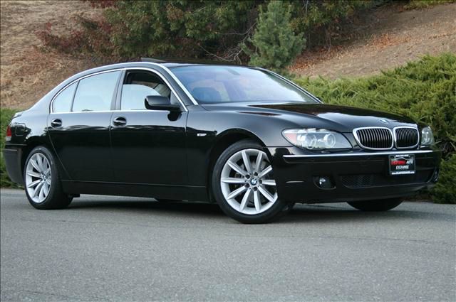 BMW 7 series 2007 photo 2