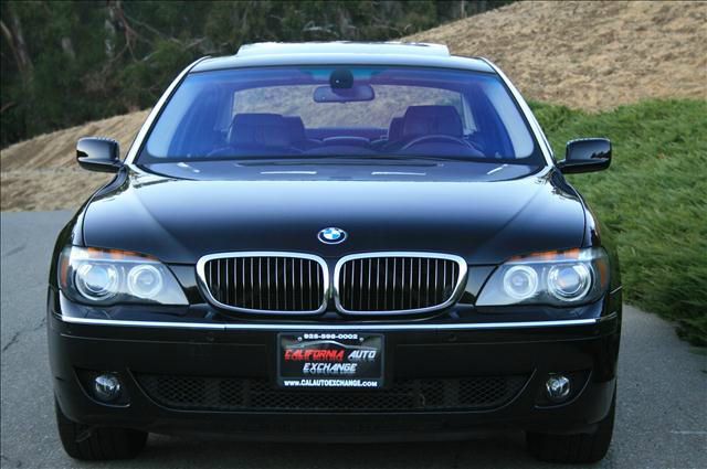 BMW 7 series 2007 photo 3