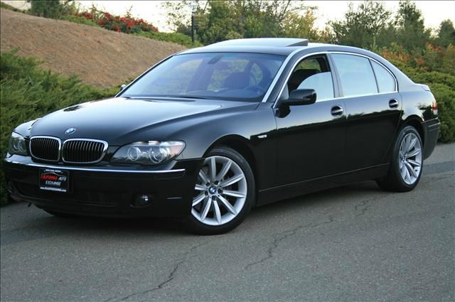 BMW 7 series 2007 photo 4