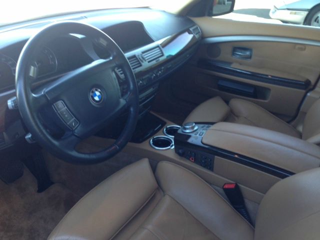 BMW 7 series 2007 photo 3