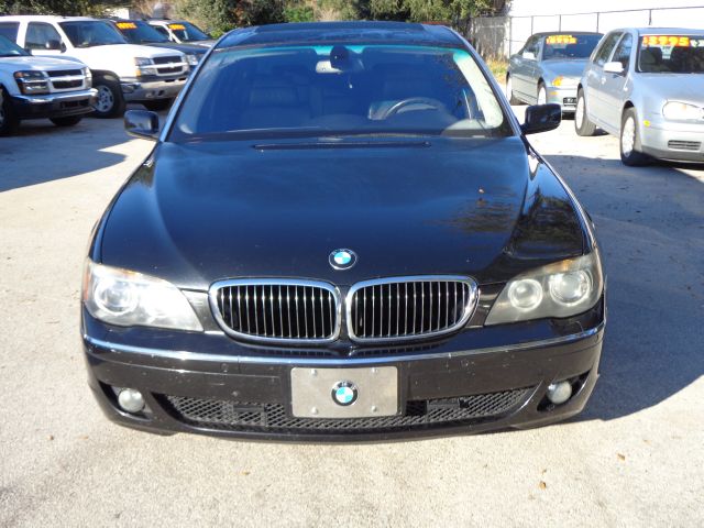 BMW 7 series 2007 photo 2