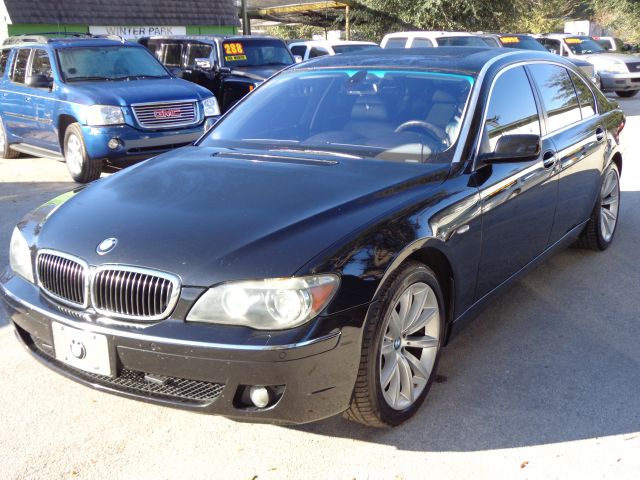 BMW 7 series 2007 photo 4