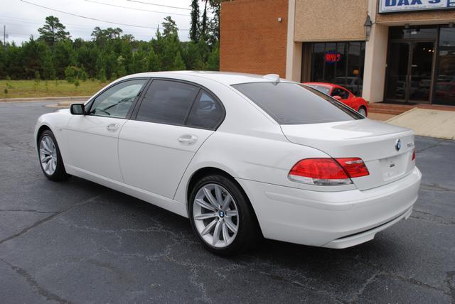 BMW 7 series 2007 photo 2