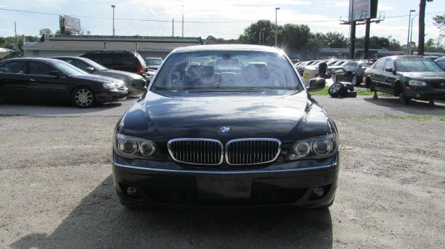 BMW 7 series 2007 photo 3