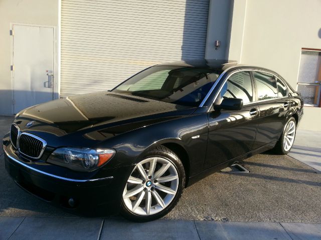 BMW 7 series 2007 photo 2