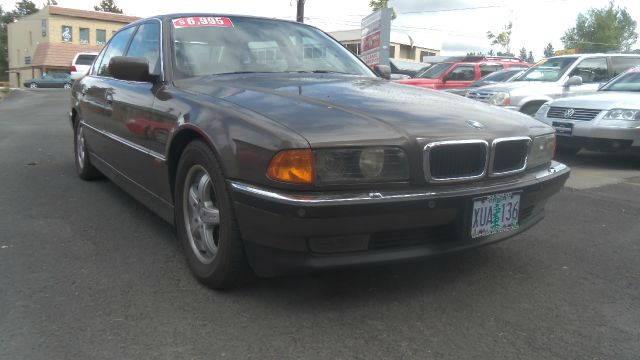 BMW 7 series 1995 photo 7