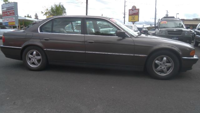 BMW 7 series 1995 photo 8