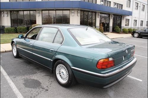 BMW 7 series 1995 photo 2