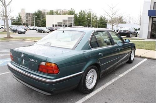 BMW 7 series 1995 photo 1