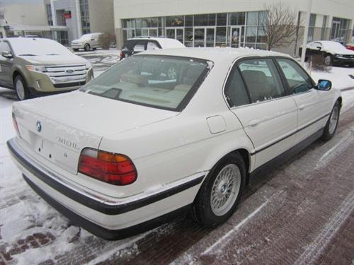 BMW 7 series 1995 photo 1