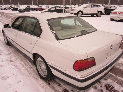 BMW 7 series 1995 photo 2